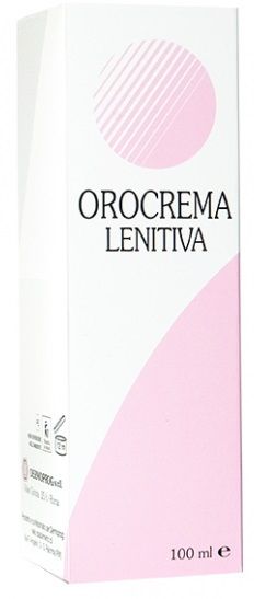 Dermoprog Orocrema Lenitivo