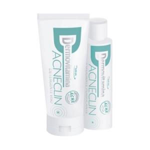 Dermovitamina Acneclin Detergente