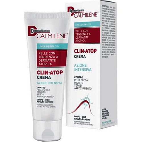 Dermovitamina Calmilene Clin-Atop Crema