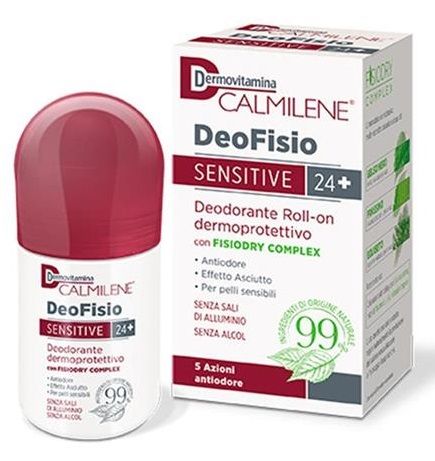 Dermovitamina Calmilene DeoFisio Sensitive