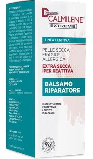 Dermovitamina Calmilene Extreme Balsamo Riparatore