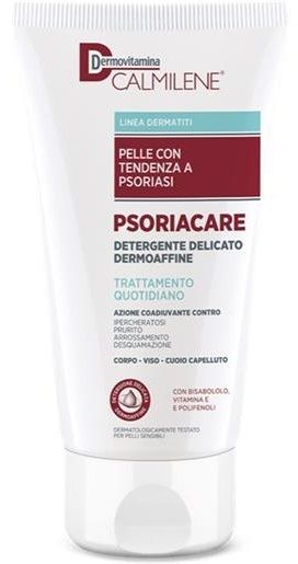 Dermovitamina Calmilene Psoriacare Detergente Delicato Dermoaffine