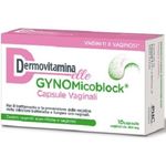 Dermovitamina Gynomicoblock Capsule Vaginali