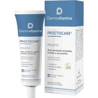 Dermovitamina Proctocare Prurito Crema