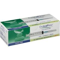 Desa Pharma Extrafine Siringa Insulina G23