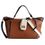 Desigual Bols Half Logo Libia Borsa a Mano