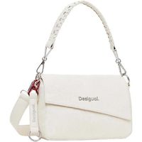 Desigual Mini Ecru Borsa a Spalla 25SAXPA9