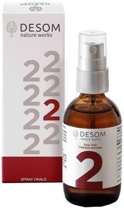Desom 2 Spray Orale