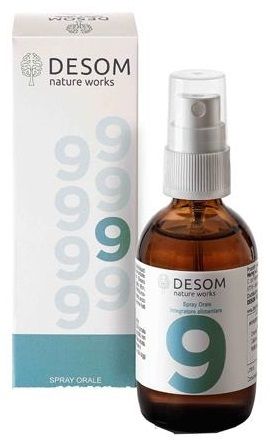 Desom 9 Spray Orale