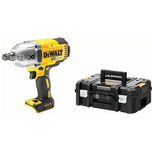 Avvitatore ad impulsi alta potenza DeWalt 18V con 2 batterie 5.0Ah in  valigetta [DCF899P2-QW]