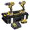 DeWalt Set trapano + avvitatore DCK266