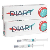Diaco Biofarmaceutici Diart 1.1% 2 ml