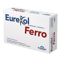 Diadema Farmaceutici Eurekol Ferro Sistema Immunitario Capsule