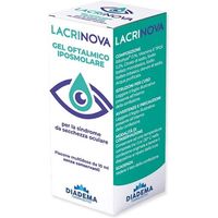 Diadema Farmaceutici Lacrinova Gel Oftalmico Iposmolare