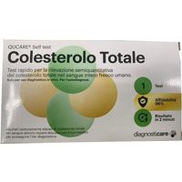 Diagnosti.Care Colesterolo Totale Test