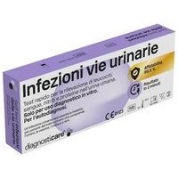 Diagnosti.Care Infezioni Vie Urinarie Test