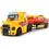 Dickie Toys Camion con Motoscafo
