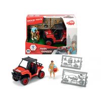 Dickie Toys Ranger quad