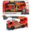 Dickie Toys Scania Camion Pompieri