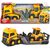 Dickie Toys Volvo Truck Team