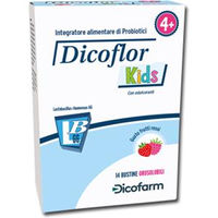 Dicofarm Dicoflor Kids Bustine