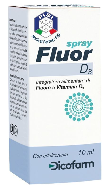 Dicofarm Fluor D3 Spray