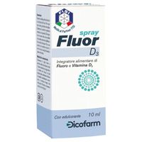 Dicofarm Fluor D3 Spray