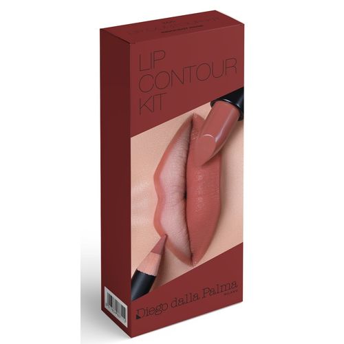 Diego dalla Palma Lip Contour Kit Rossetto + Matita 12cm