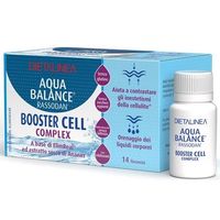Dietalinea Aqua Balance Rassodan Booster Cell Complex Flaconcini