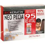 Dietalinea Biokeratin Neo Pecia 95 Re-Vital Trattamento Intensivo Anticaduta Fiale