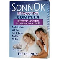 Dietalinea Sonnok Fitoactive Complex Compresse