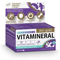 Dietmed 50+ Gold Vitamineral Capsule