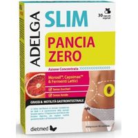 Dietmed Adelga Slim Pancia Zero Capsule