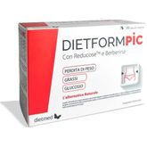 Dietmed Dietform Pic Perdita di Peso Capsule