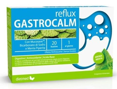 Dietmed Gastrocalm Reflux Bustine