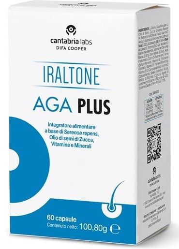 Difa Cooper Iraltone Aga Plus Capsule