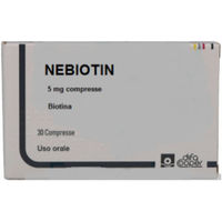 Difa Cooper Nebiotin 5mg
