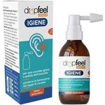 Difar Distribuzione Dropfeel Otocare Igiene Spray Auricolare