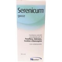 Difass International Serenicum Gocce