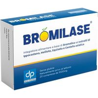 Digi Pharm Bromilase Compresse