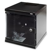 Digitus Armadio rack da parete 254mm (10")