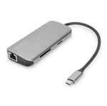 Digitus DA-70884 Docking station universale USB-C