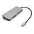 Digitus DA-70884 Docking station universale USB-C