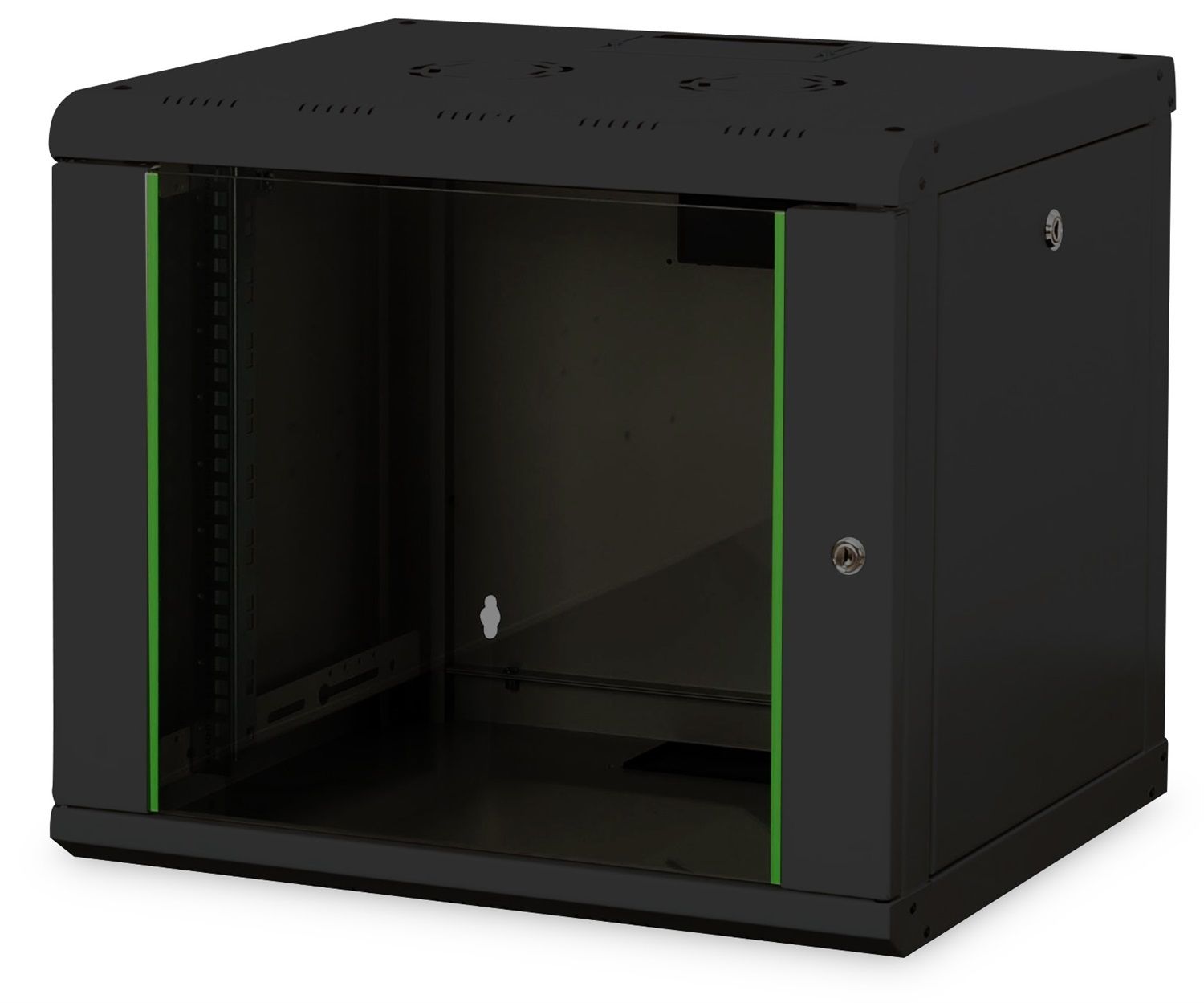Digitus aradio di rete 10 pollici 6U ontaggio a parete Review