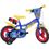 Dino Bikes Bicicletta Sonic 12"