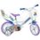 Dino Bikes Snow Queen 124RL-SQ