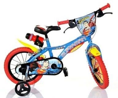 Dino Bikes Superman
