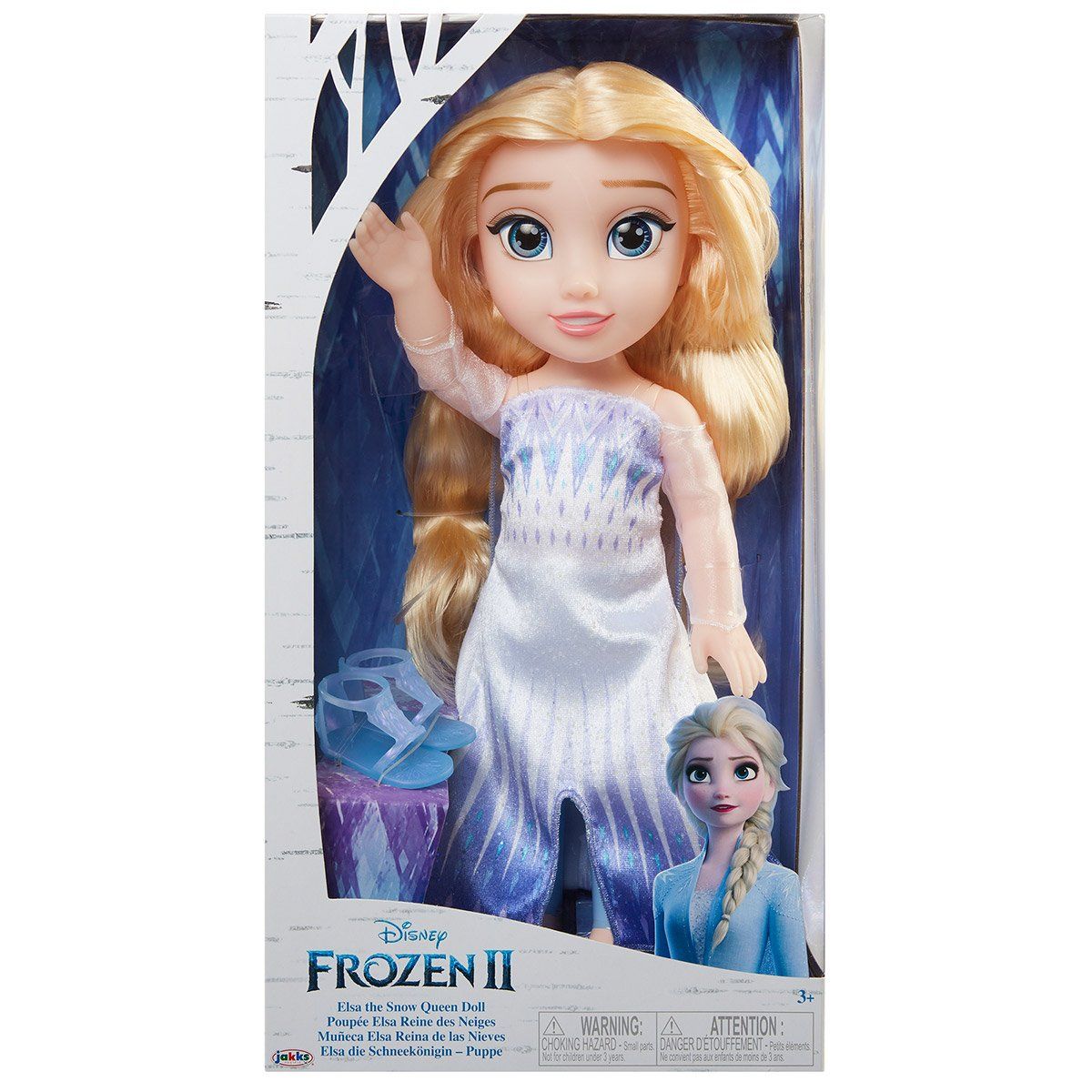 Disney Frozen 2 Bambola Regina, Confronta prezzi