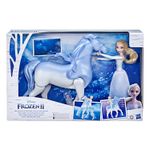Disney Frozen 2 Elsa e Nokk elettronico
