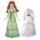 Disney Frozen 2 Fashion Doll con 2 Completi da Notte